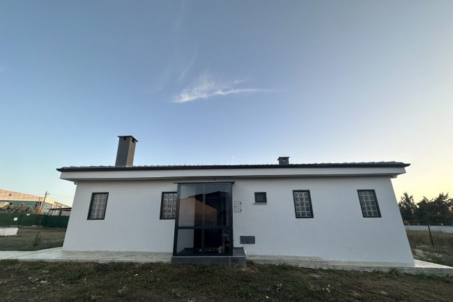 Şahpaz Villa